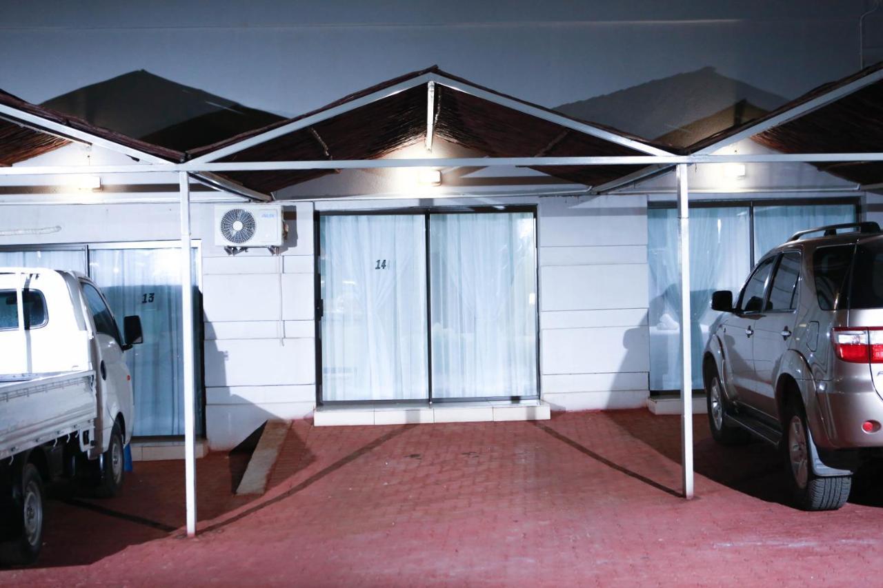 Gracious Lodge Burgersfort Dış mekan fotoğraf