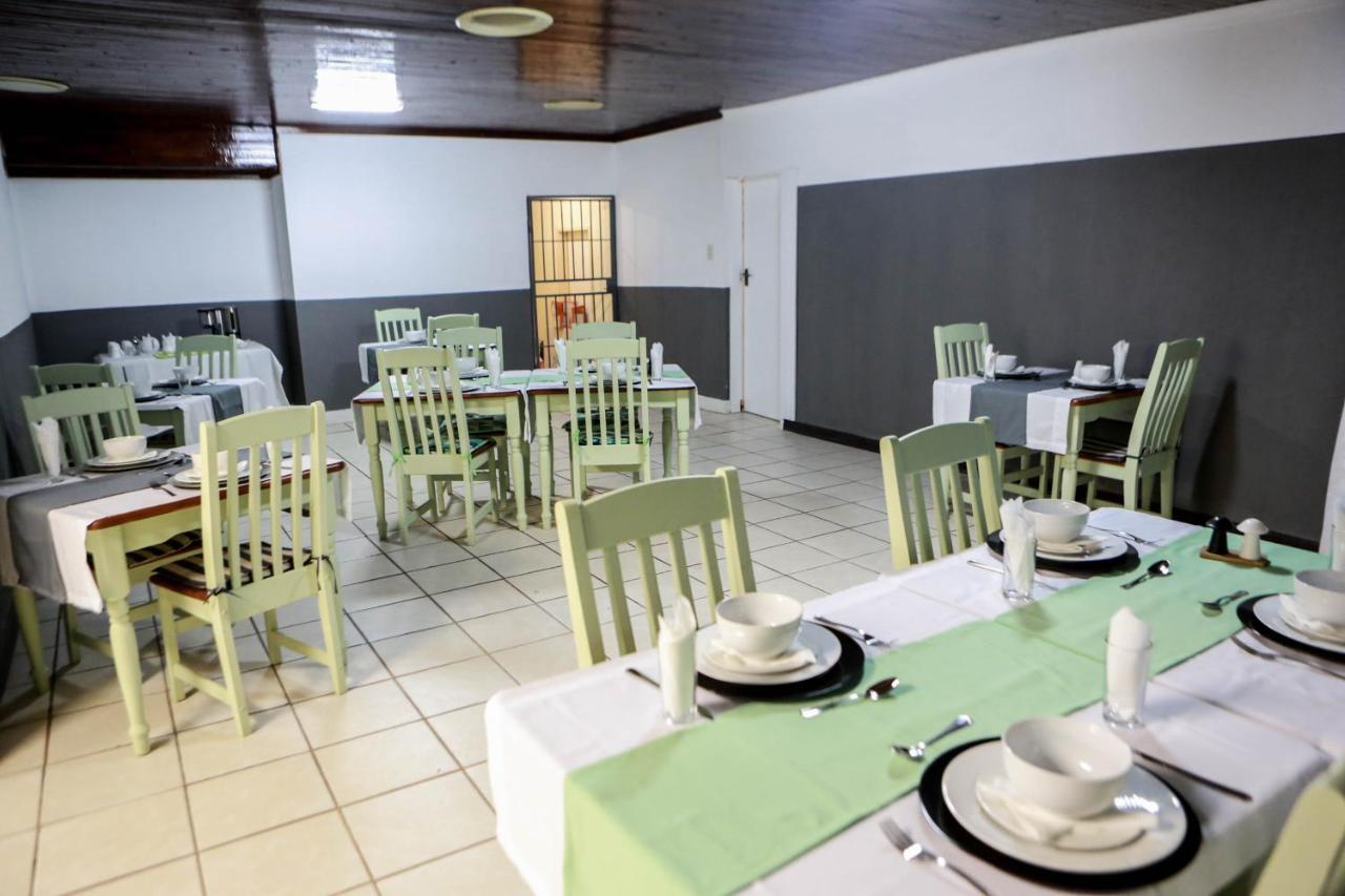 Gracious Lodge Burgersfort Dış mekan fotoğraf