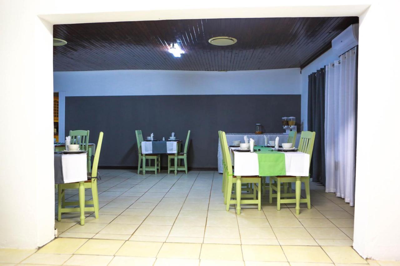 Gracious Lodge Burgersfort Dış mekan fotoğraf